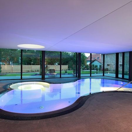 L'Auberge Du Cheval Blanc Et Spa Lembach Bagian luar foto
