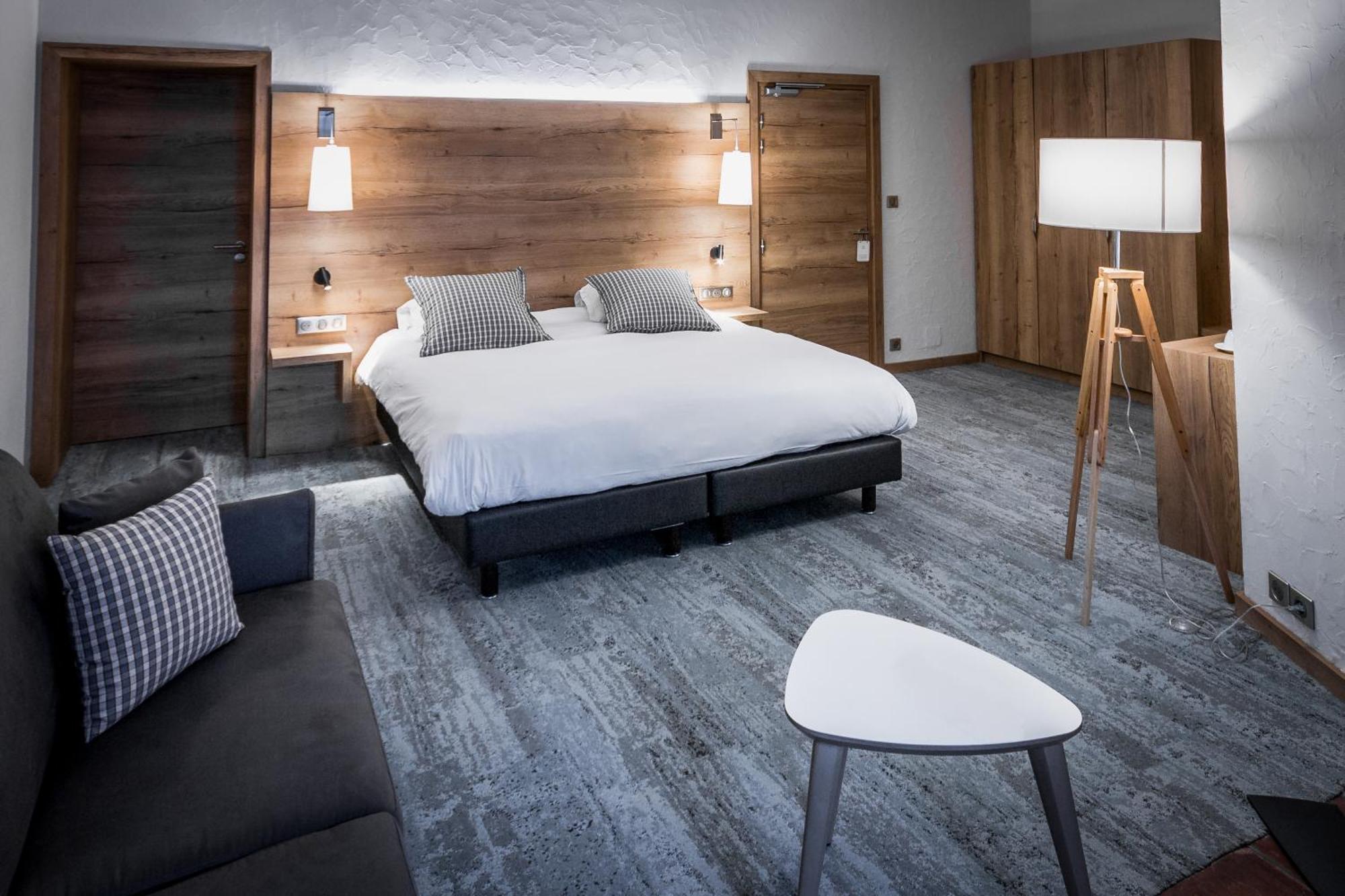 L'Auberge Du Cheval Blanc Et Spa Lembach Bagian luar foto