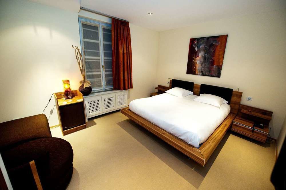 L'Auberge Du Cheval Blanc Et Spa Lembach Bagian luar foto