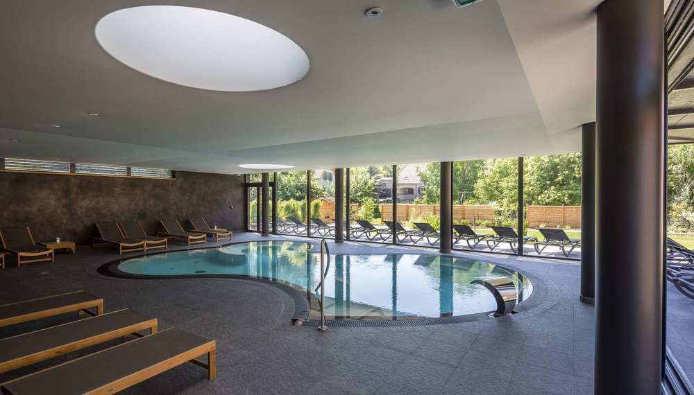L'Auberge Du Cheval Blanc Et Spa Lembach Bagian luar foto
